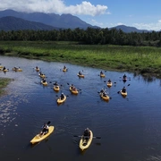 Vale do Gigante até a Baía de Antonina - 17 km