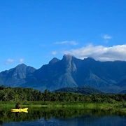 Pesca em Caiaque
