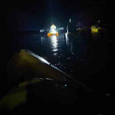 Passeio Noturno no Vale do Gigante