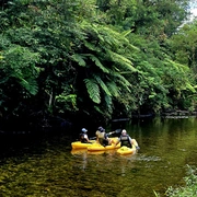 Pesca em Caiaque