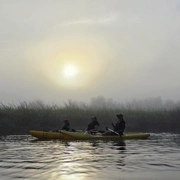 Amanhecer no Vale do Gigante
